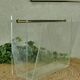 Roche Bobois plexiglass magazine rack 70