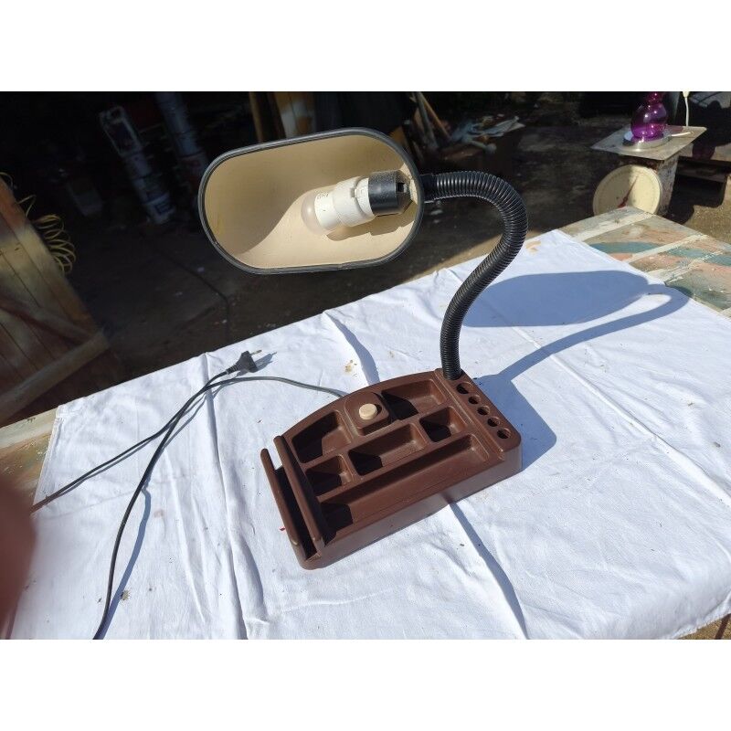 Vintage desk lamp