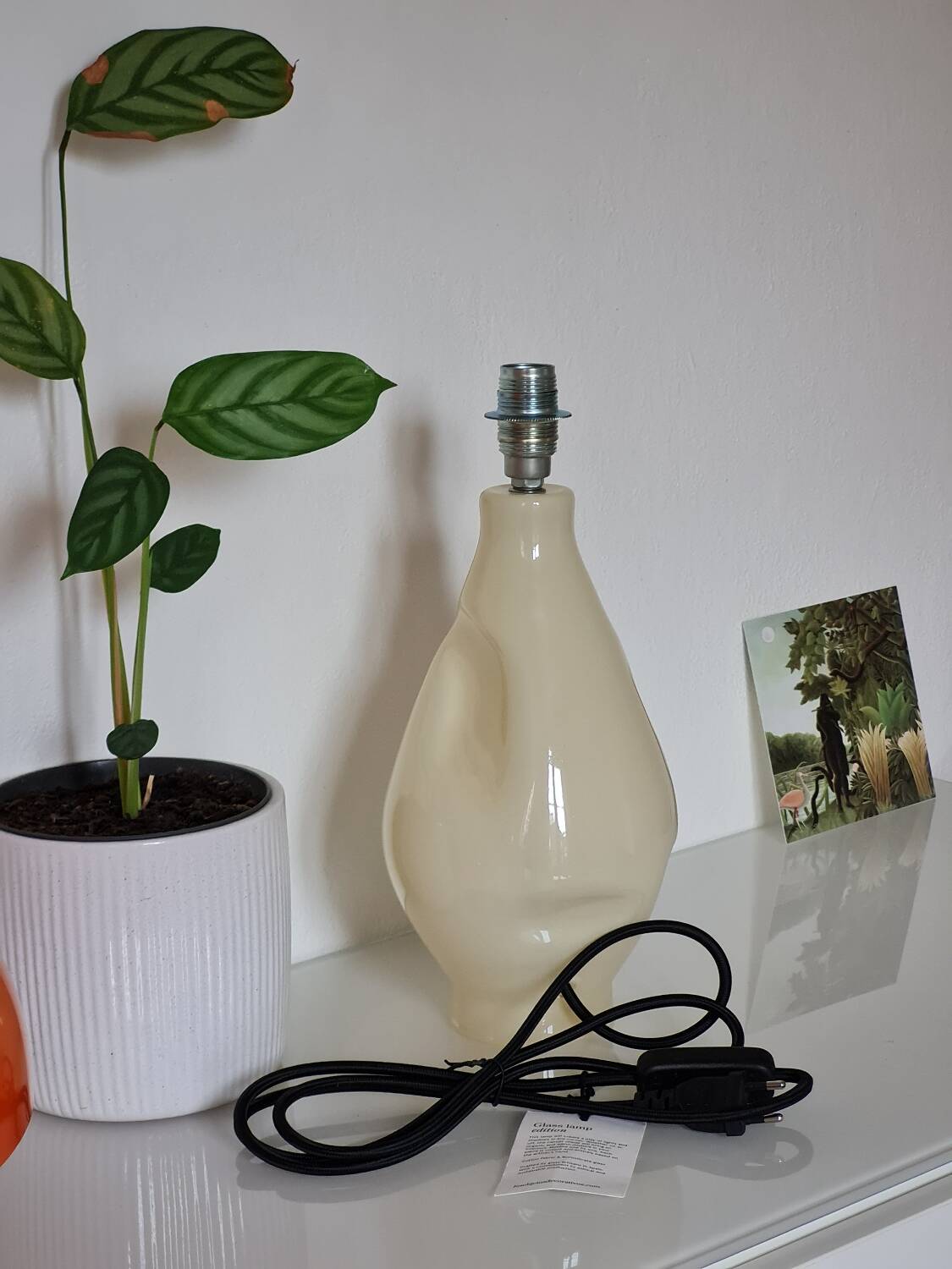 Lamp Los Objectos Decorativos