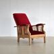 Vintage lounge chair