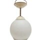 Postmodern Communist pendant lamp, Poland, 1970s