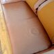Sofa sofa leather leolux netherlands 1970s