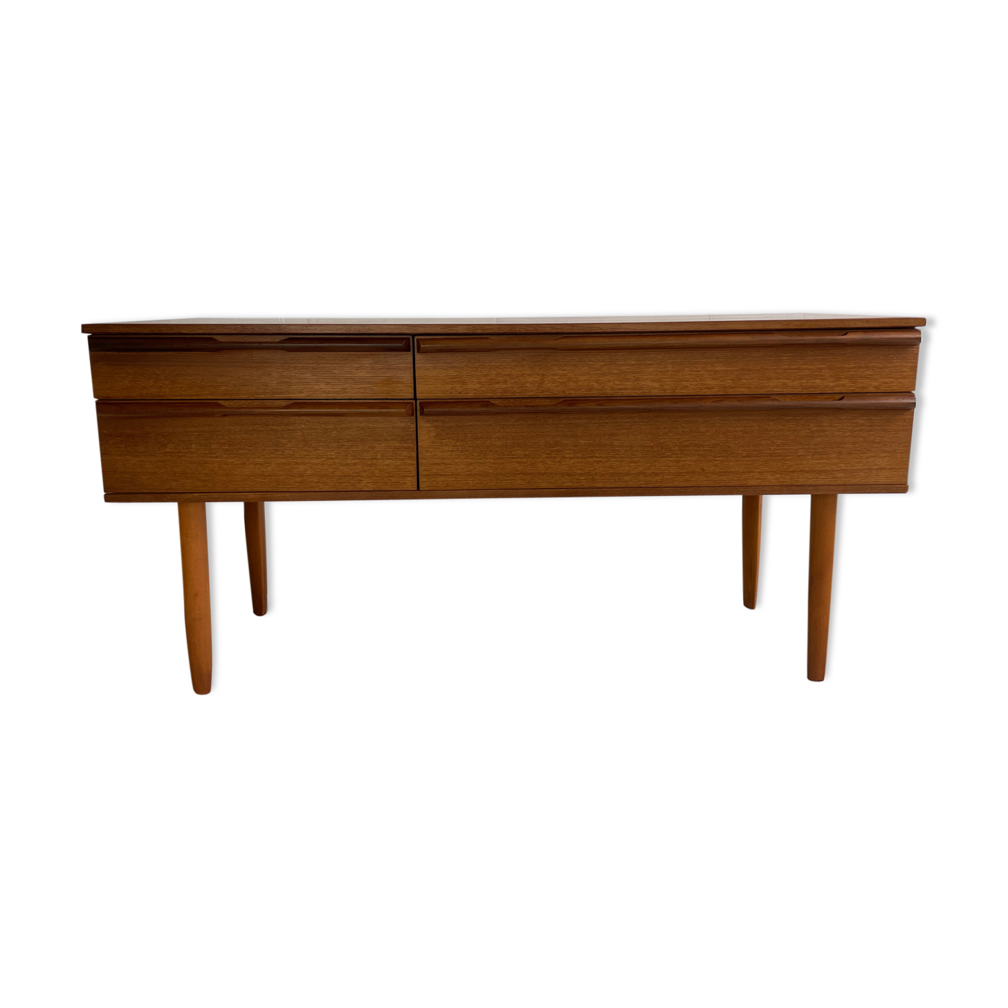 Vintage teak sideboard by Avalon