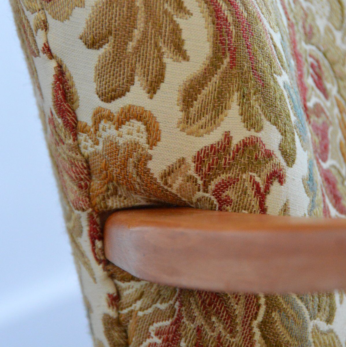 Vintage cocktail sofa 1960s