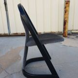 Set of 4 designer chairs from 1970