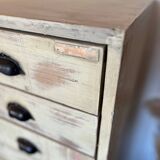 Vintage trade/workshop furniture