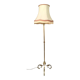 Brass floor lamp 60s