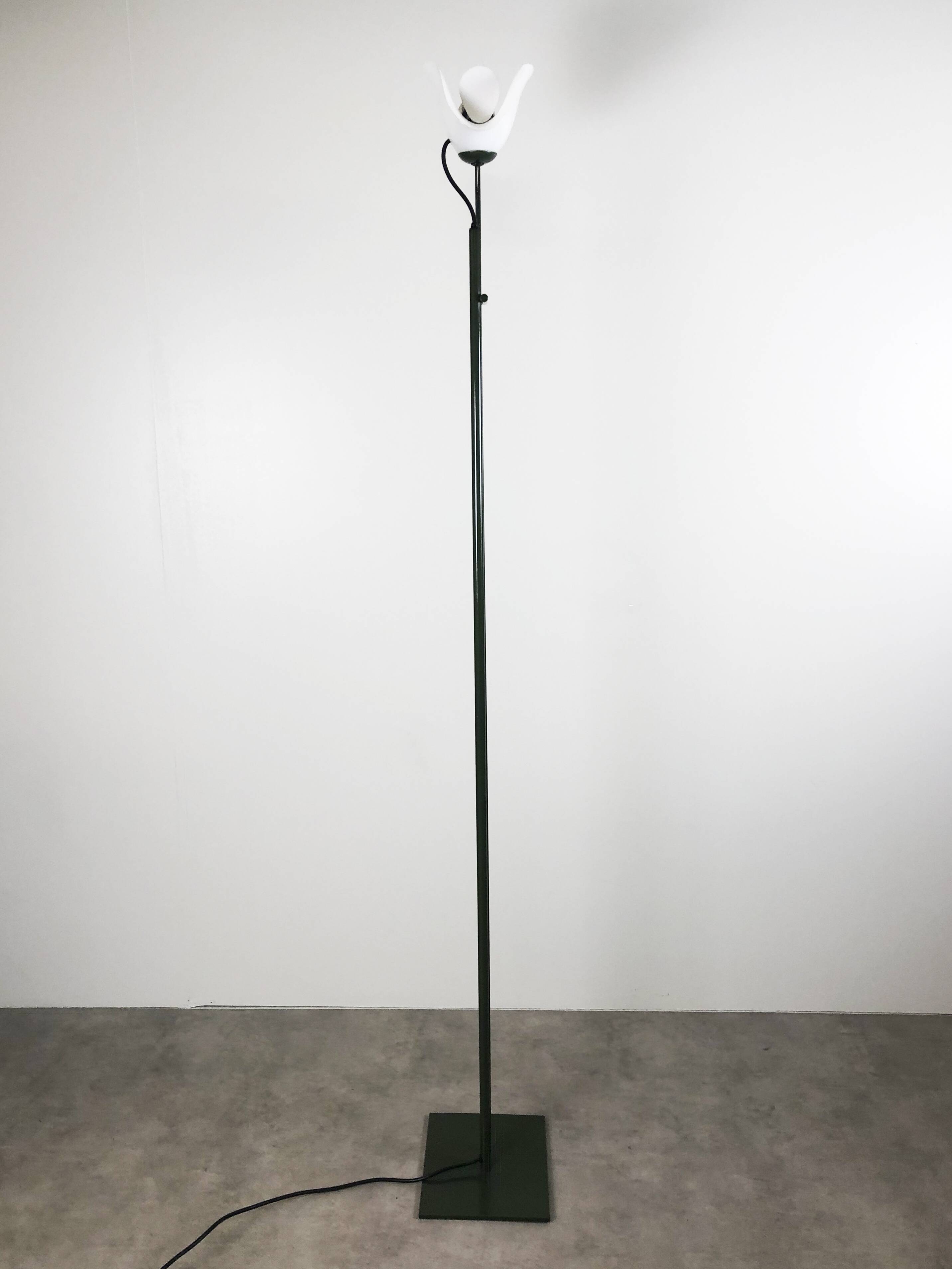 Fiore floor lamp by René Kemna for Piuluce Sirrah in 1991