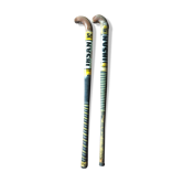 Lot de 2 belles crosses de hockey sur gazon