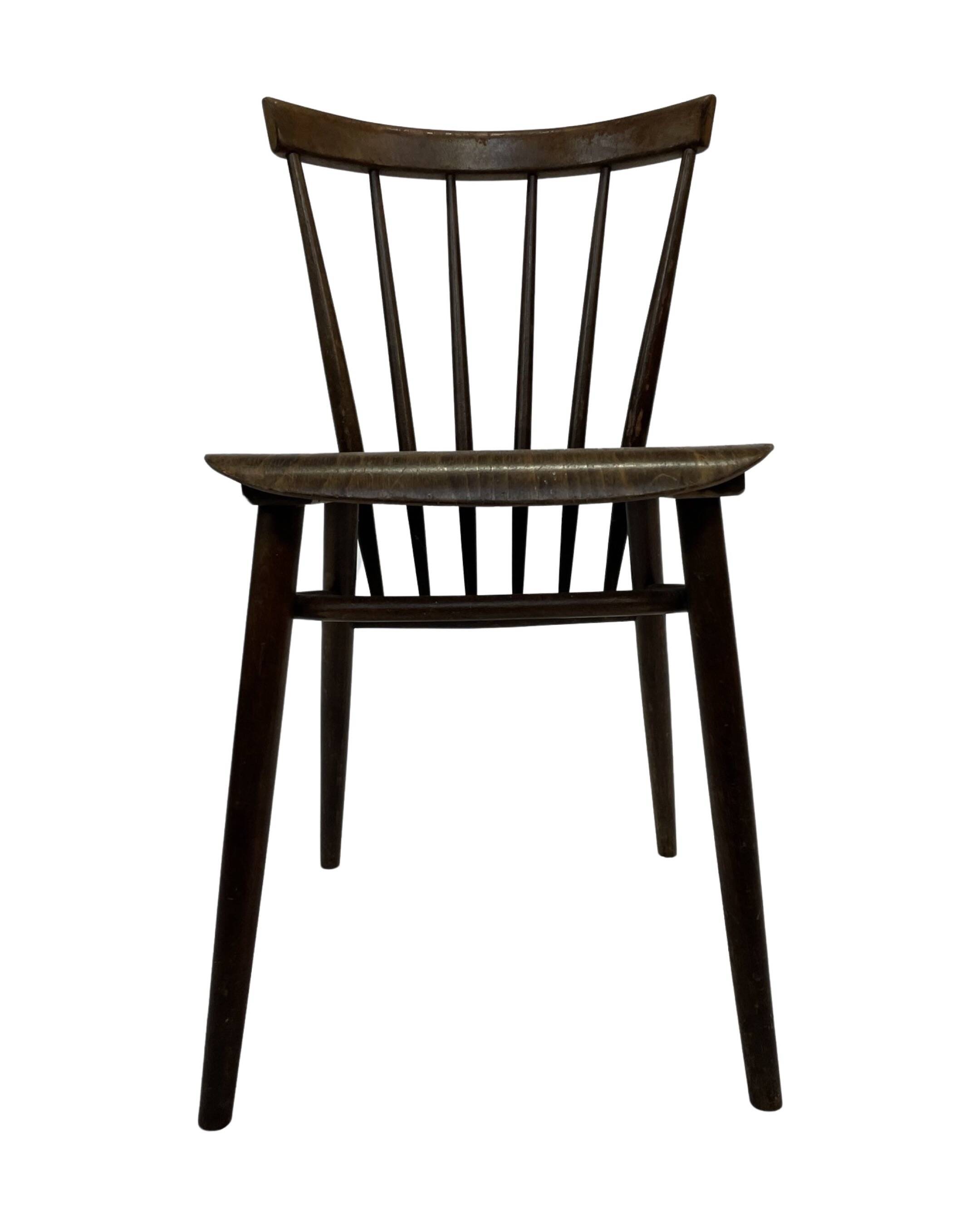 vintage chair by J.Kobylka for Tatra Nabytok Pravenec, 1960 design