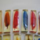 Lot portes couteaux vintage