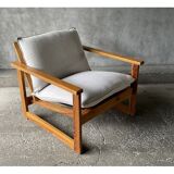 Scandinavian lounge chair, 1960s