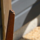 Robin Day chair "HILLESTAK" 1950 green