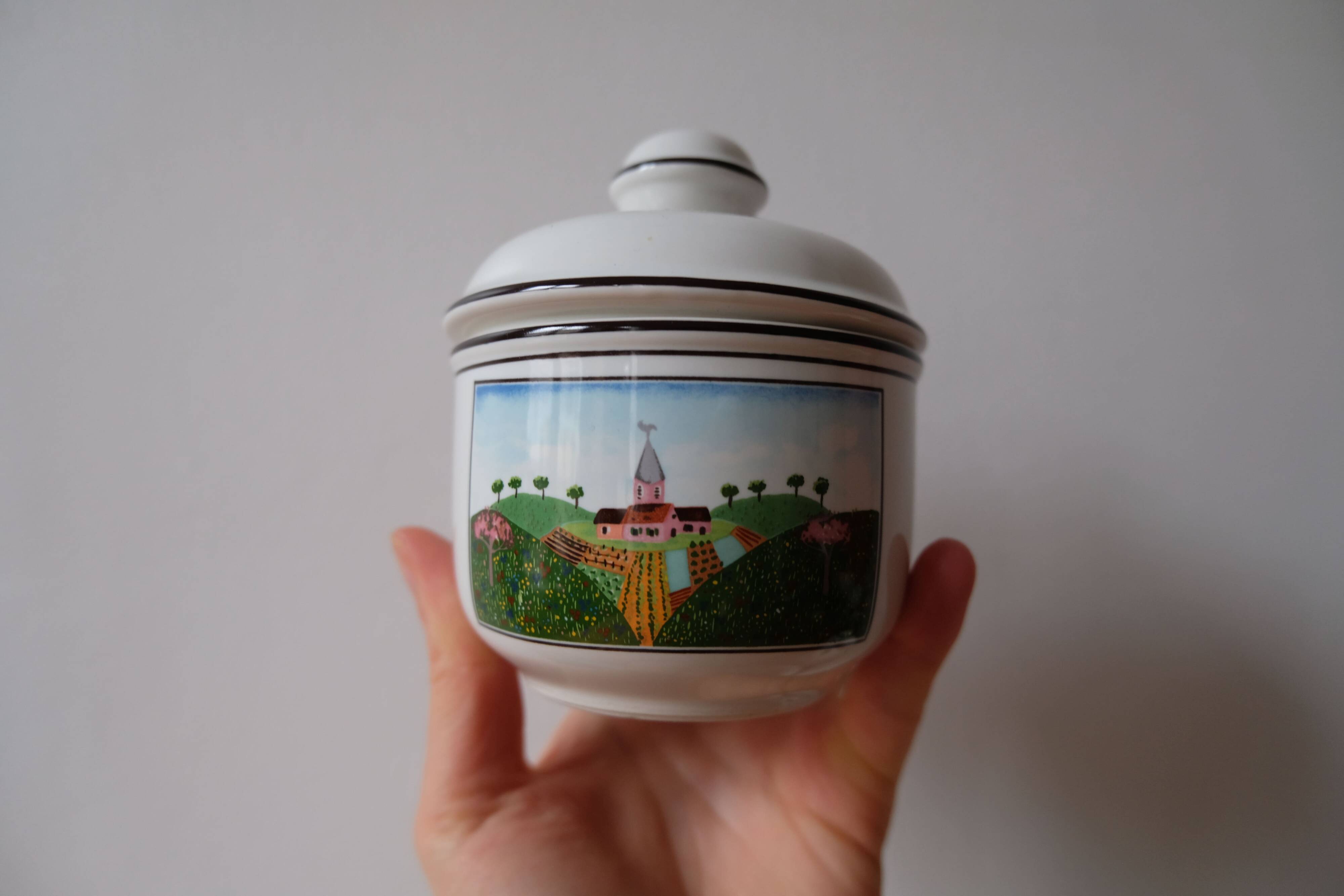 Naïve coffee service Villeroy and Boch