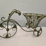 iron planter