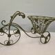 iron planter