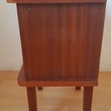 Scandinavian design bedside table