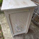 Weathered cupboard