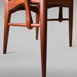 Dining Armchairs By Niels Koefoed For Koefoeds Hornslet, Set Of 4