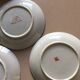 Japanese porcelain tea cups