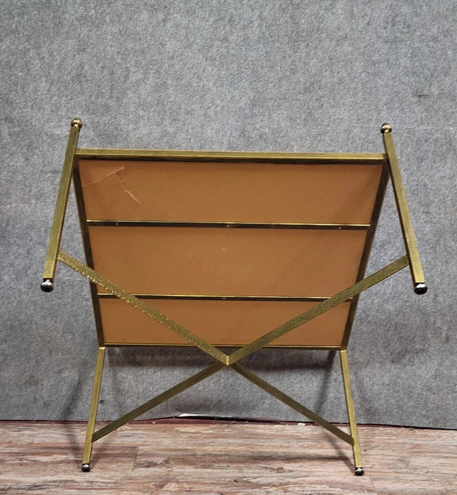 According to René Trotel: Aremberg coffee table circa 1980