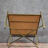 According to René Trotel: Aremberg coffee table circa 1980