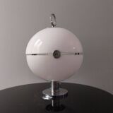 70s space age lamp