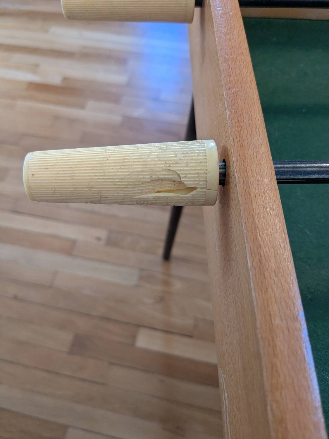 Vintage table football