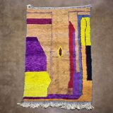 Handmade Moroccan rug 250cm x 150cm