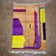 Handmade Moroccan rug 250cm x 150cm