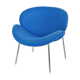 Blue armchair 70s