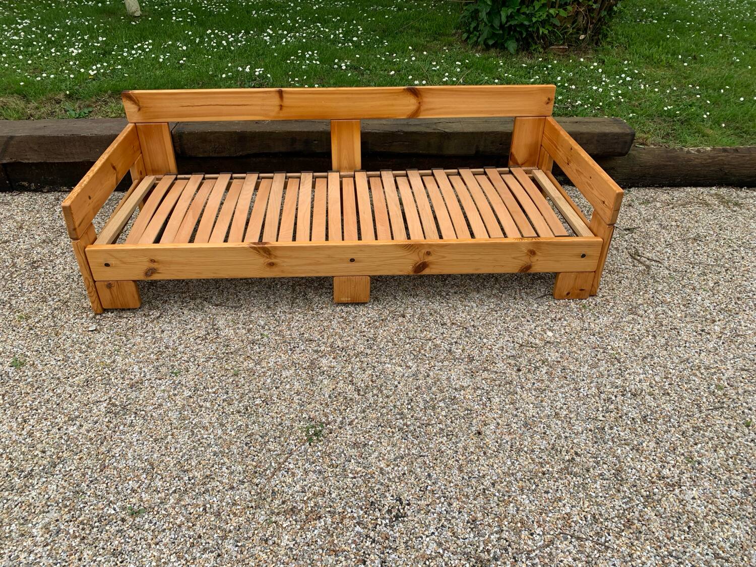 Vintage Daybed - Brutalism/Modernism