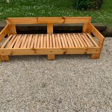 Vintage Daybed - Brutalism/Modernism