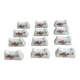 12 knife rests