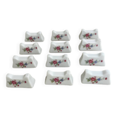 12 knife rests