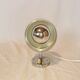 Lampe spot Eyeball aluminium brossé, 1970