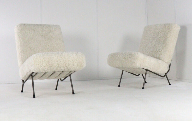 Koene Oberman pour le fauteuil Gelderland | plusieurs pièces en stock - vintage