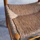 4 vintage chairs Dordogne model by Robert Sentou