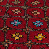 Anatolian handmade kilim rug 281 cm x 177 cm