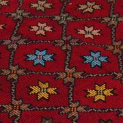 Anatolian handmade kilim rug 281 cm x 177 cm