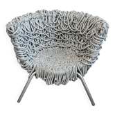 Chaise Vermelha par Fernando et Humberto Campana pour Edra, 1993