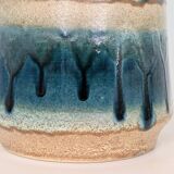 Vase Üebelacker ceramics 60s