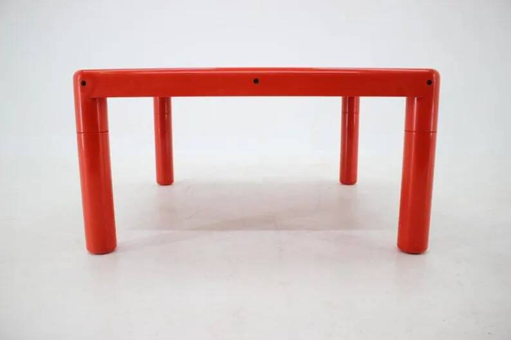 Midcentury Space Age Coffee Table UPO, Eero Aarnio, Finland, 1970s