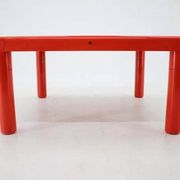 Midcentury Space Age Coffee Table UPO, Eero Aarnio, Finland, 1970s