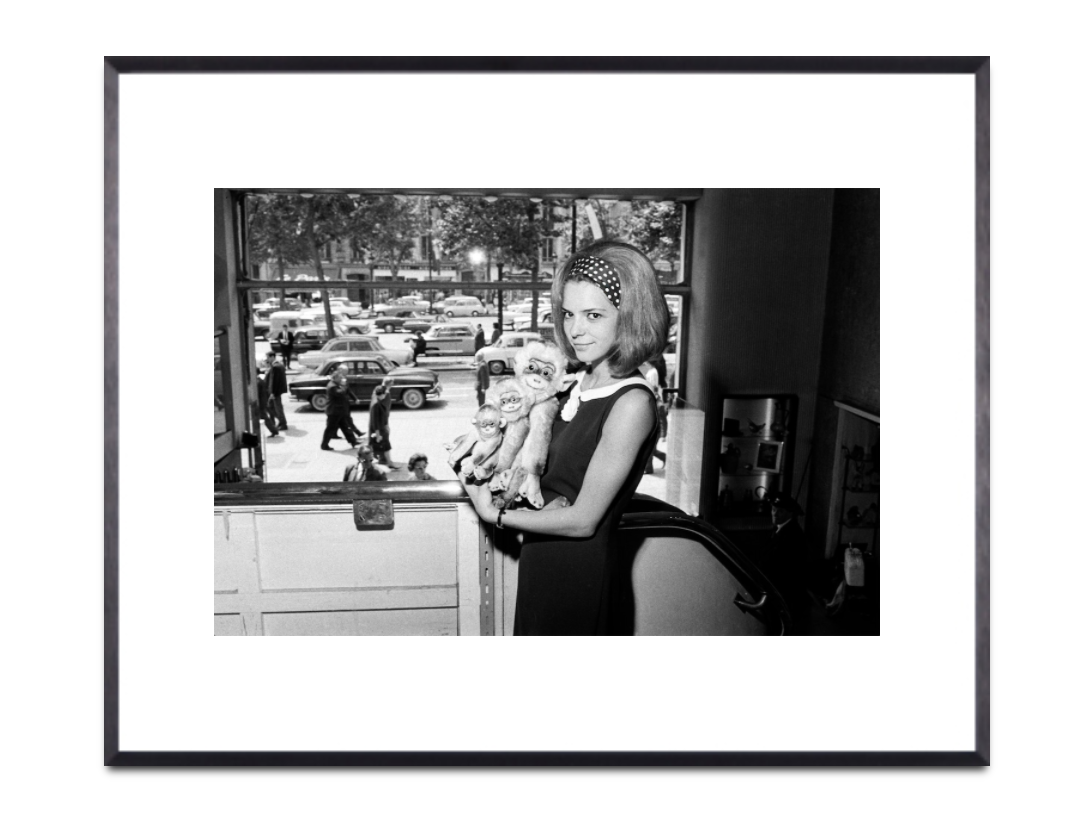 France Gall doll of the sixties