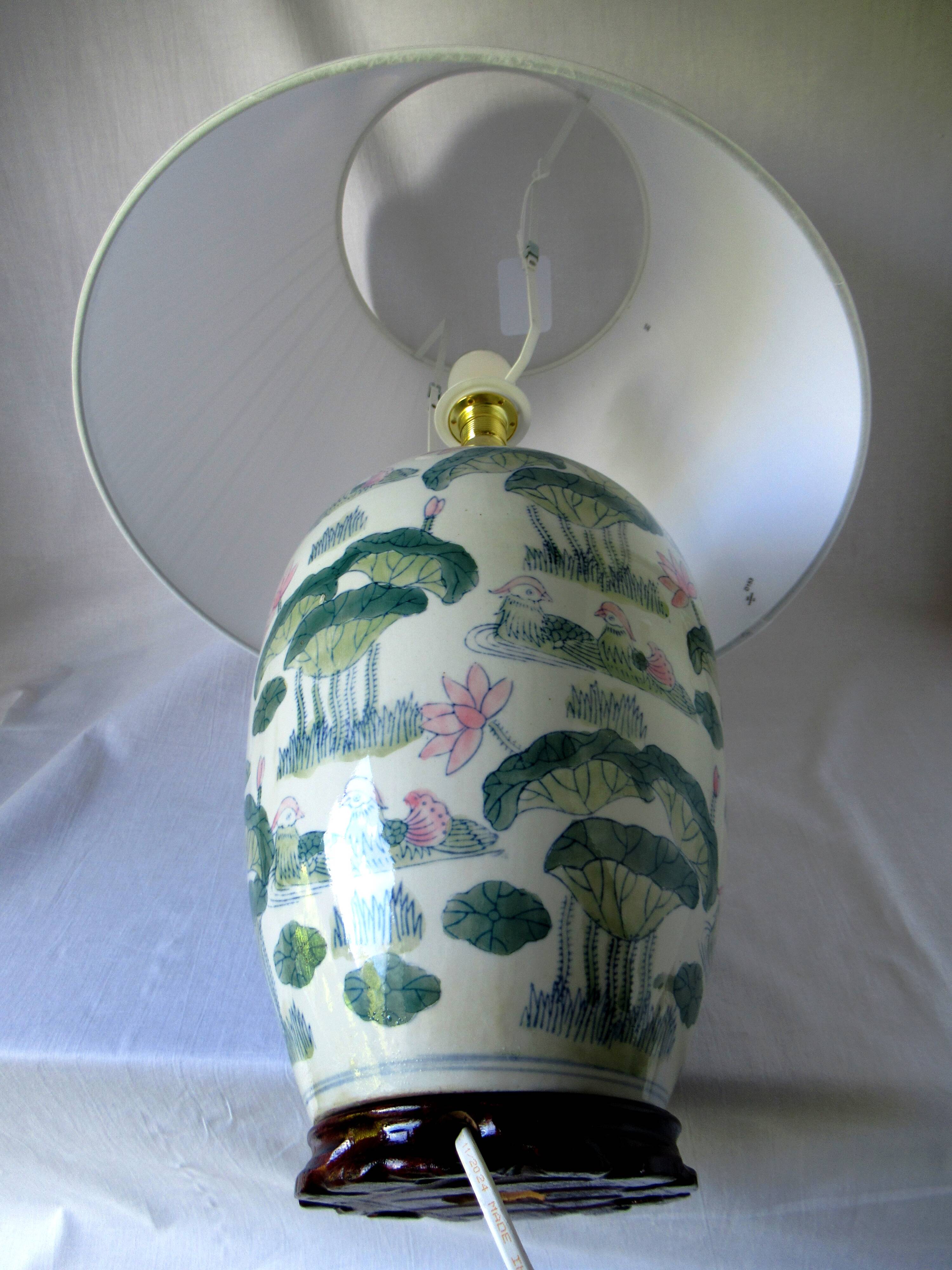 Lampe de salon
