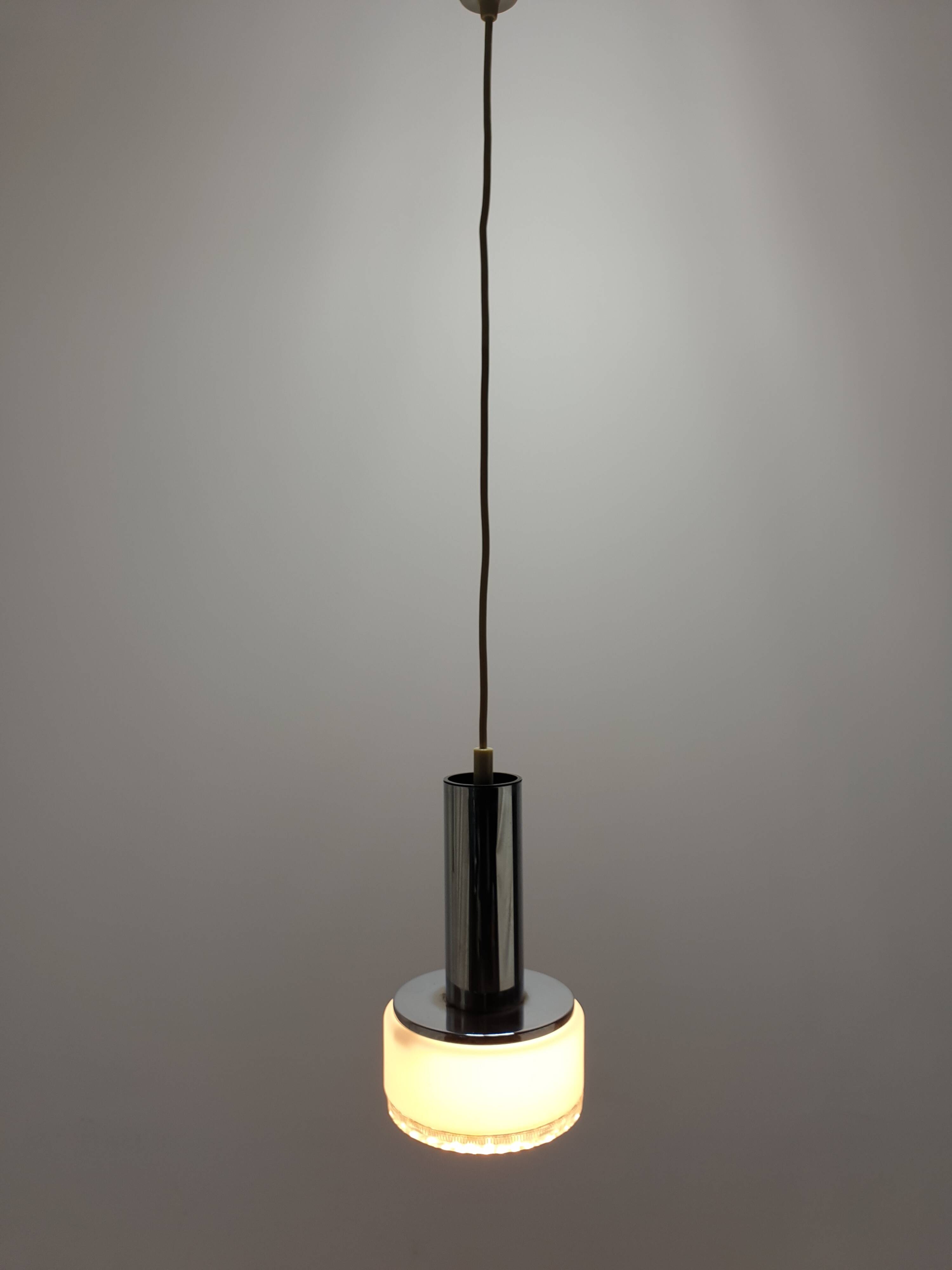 Dutch Pendant Lamp, 1970s