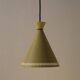 Mid-century “Diabolo” pendant lamp / Danish modern design / 1950s / 1960s