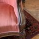 Old sofa