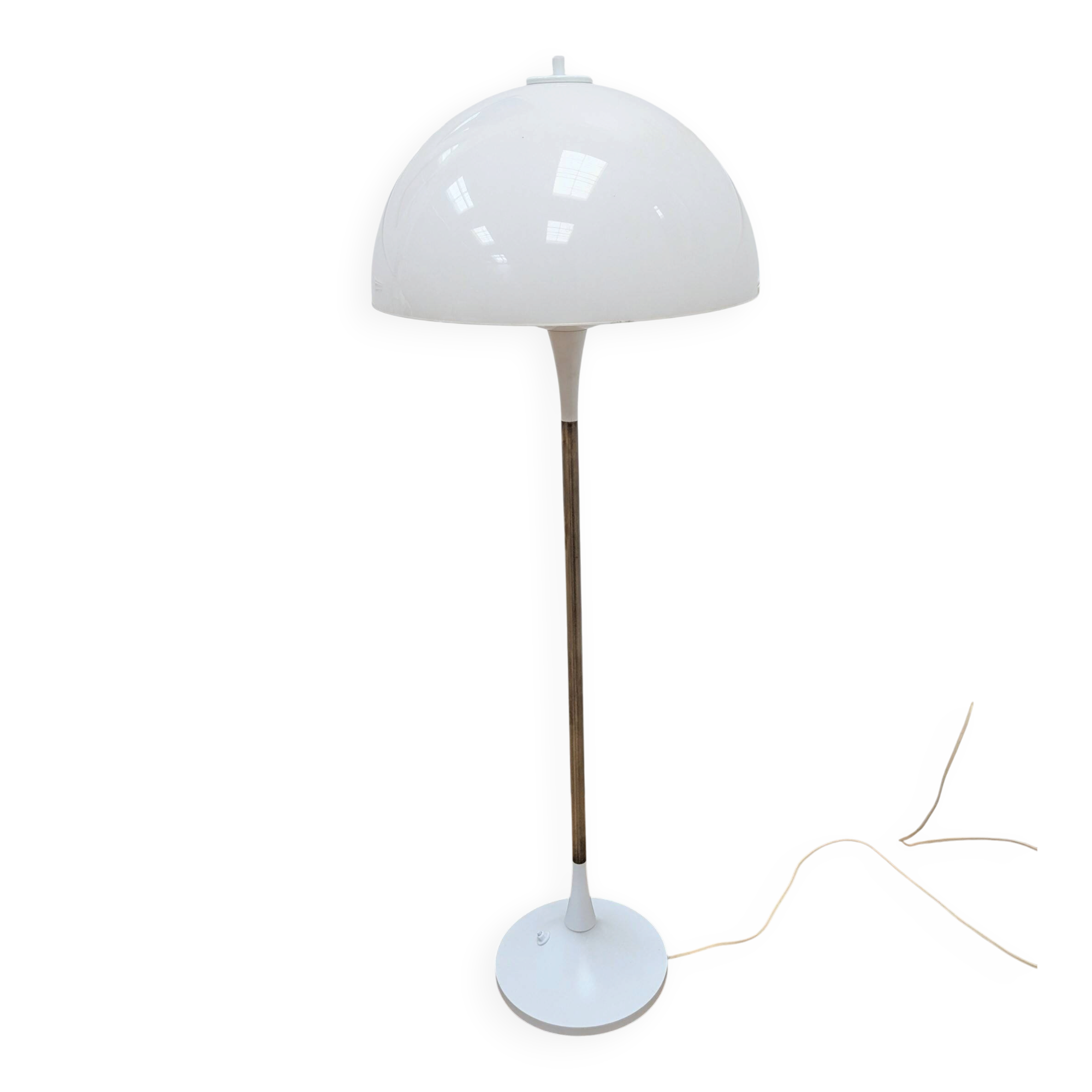 Vintage floor lamp